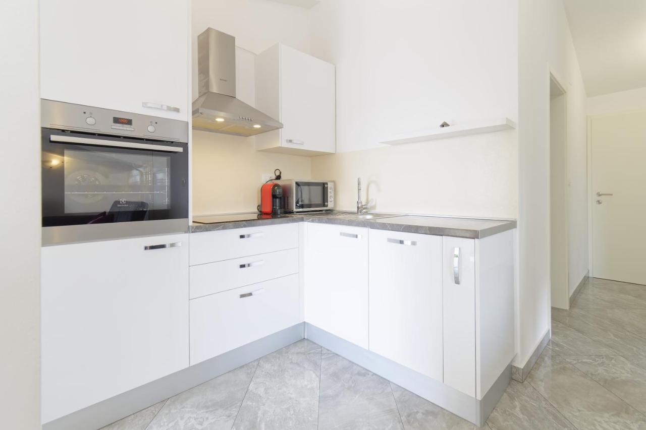 Apartments Goran By Rent Istria อูมัค ภายนอก รูปภาพ